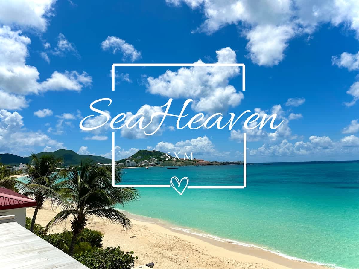 SeaHeaven 3BR Beachfront Penthouse With Generator