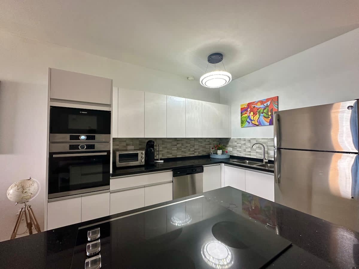 SeaShells 2BR Beachfront Apartment with Generator · Simpson Bay | SeaLaVie SXM — photo 6