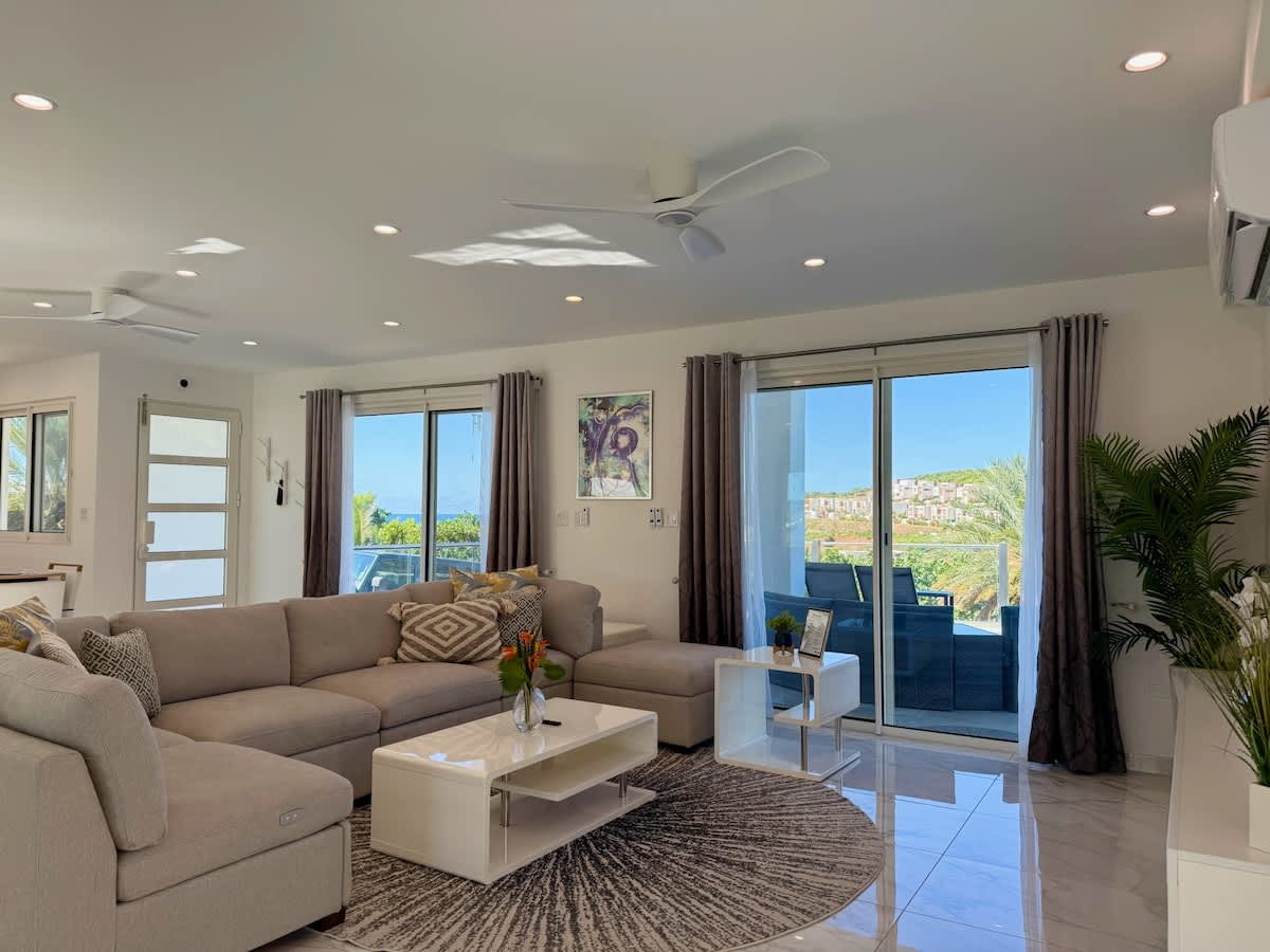 SeaSoleil Luxury Villa With Private Pool IndigoBay · Indigo Bay | SeaLaVie SXM — photo 2