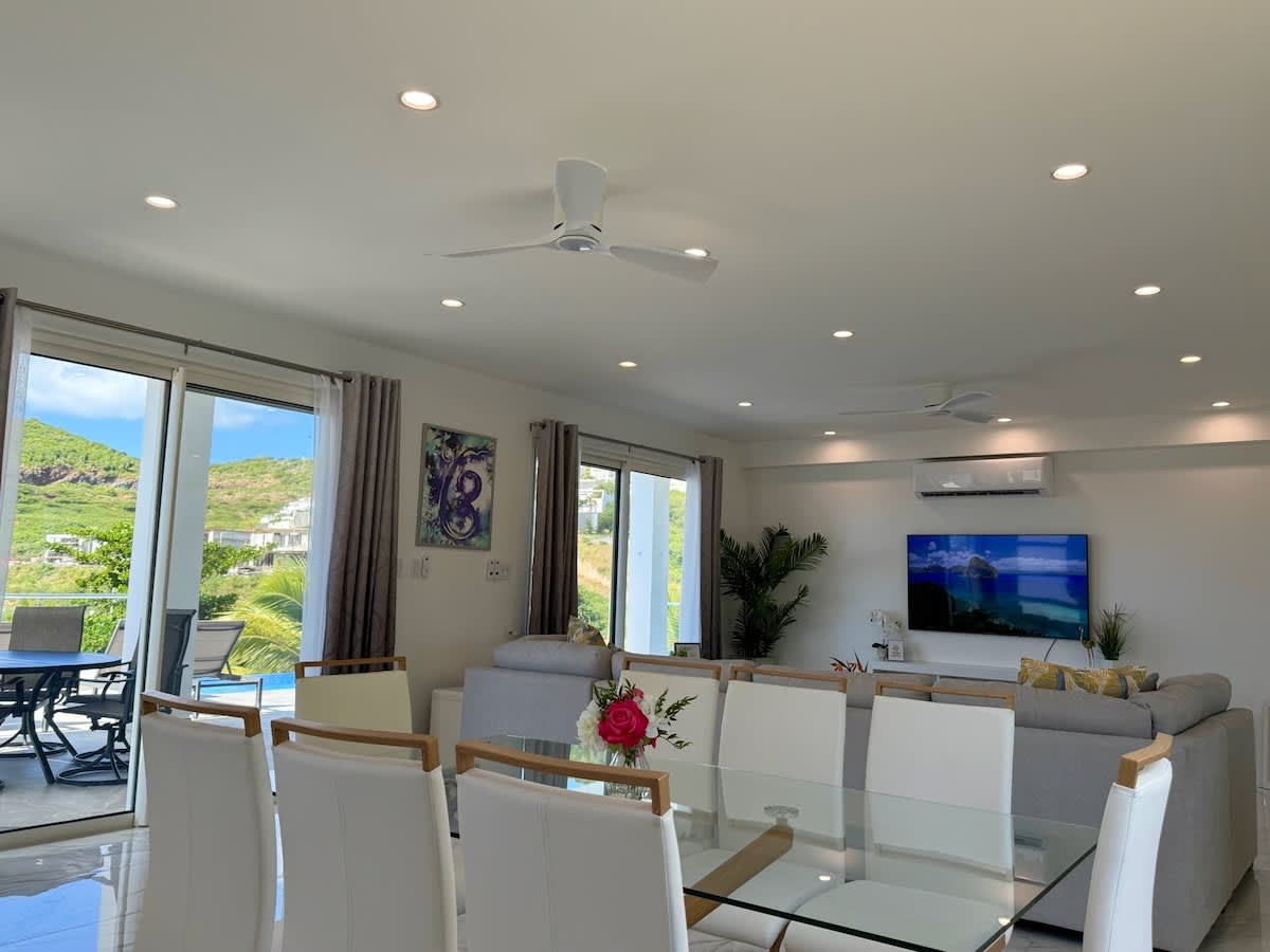 SeaSoleil Luxury Villa With Private Pool IndigoBay · Indigo Bay | SeaLaVie SXM — photo 7