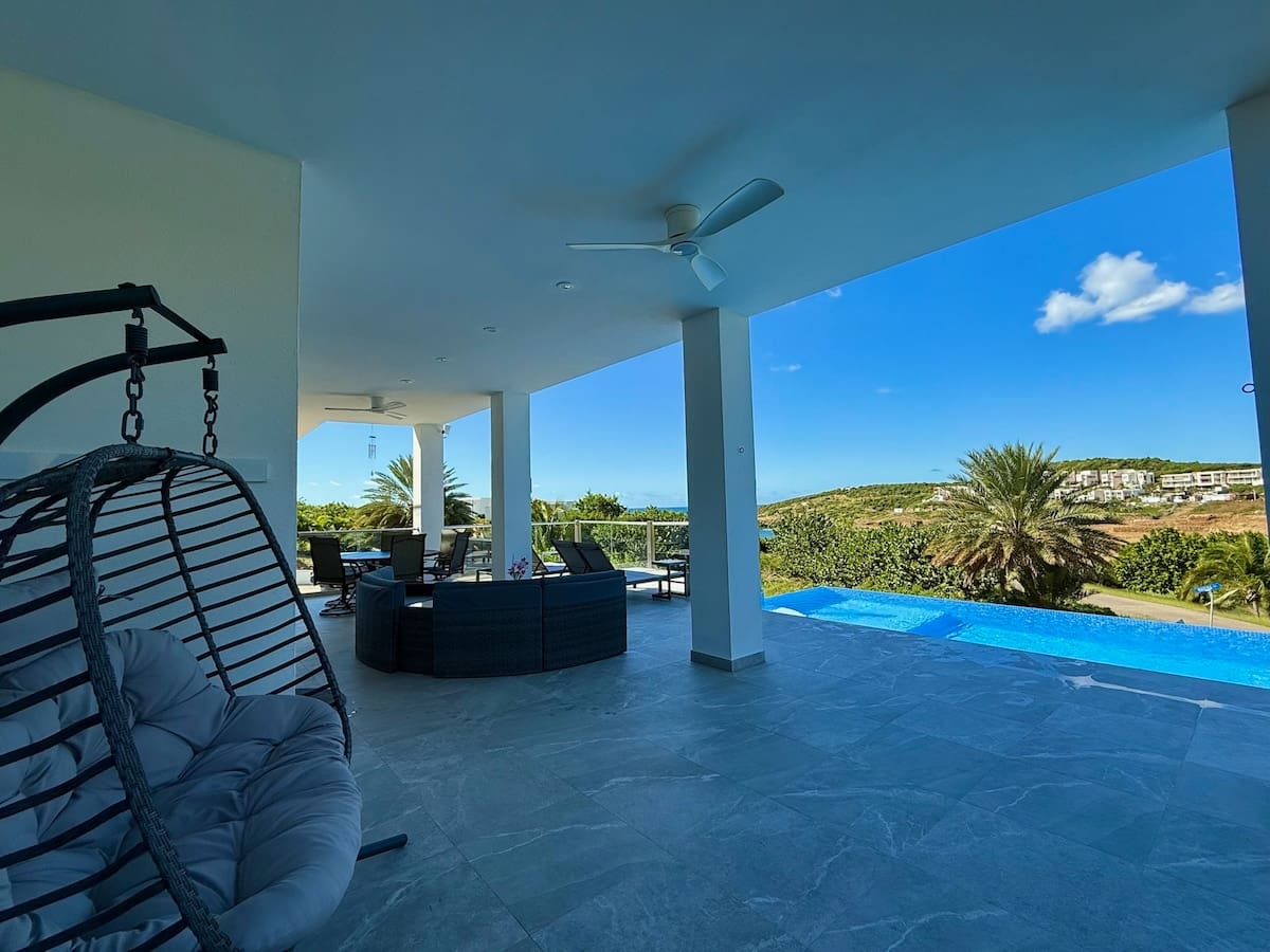 SeaSoleil Luxury Villa With Private Pool IndigoBay · Indigo Bay | SeaLaVie SXM — photo 13
