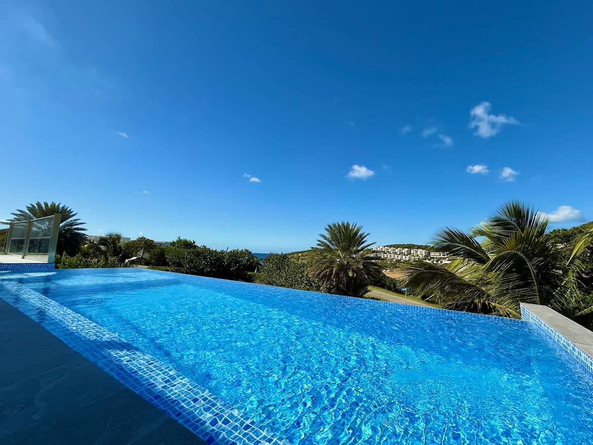 SeaSoleil Luxury Villa With Private Pool IndigoBay · Indigo Bay | SeaLaVie SXM — photo 16