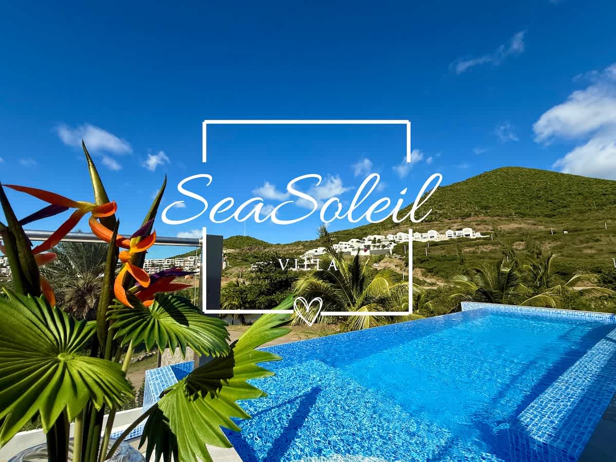 SeaSoleil Luxury Villa With Private Pool IndigoBay