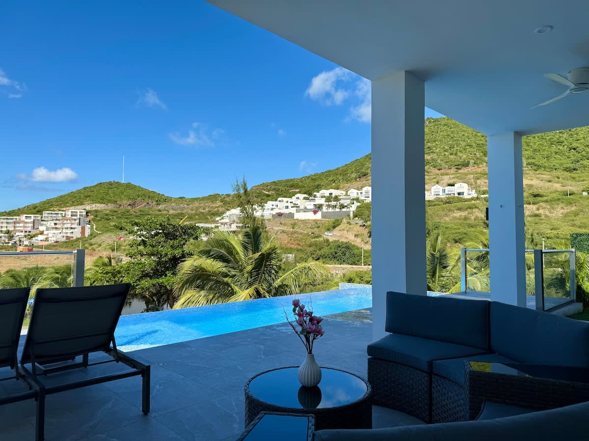 SeaSoleil Luxury Villa With Private Pool IndigoBay · Indigo Bay | SeaLaVie SXM — photo 11