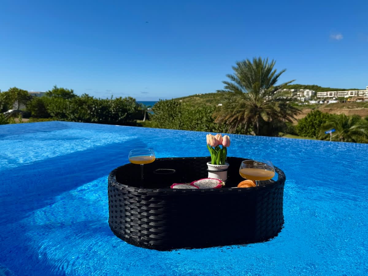 SeaSoleil Luxury Villa With Private Pool IndigoBay · Indigo Bay | SeaLaVie SXM — photo 15