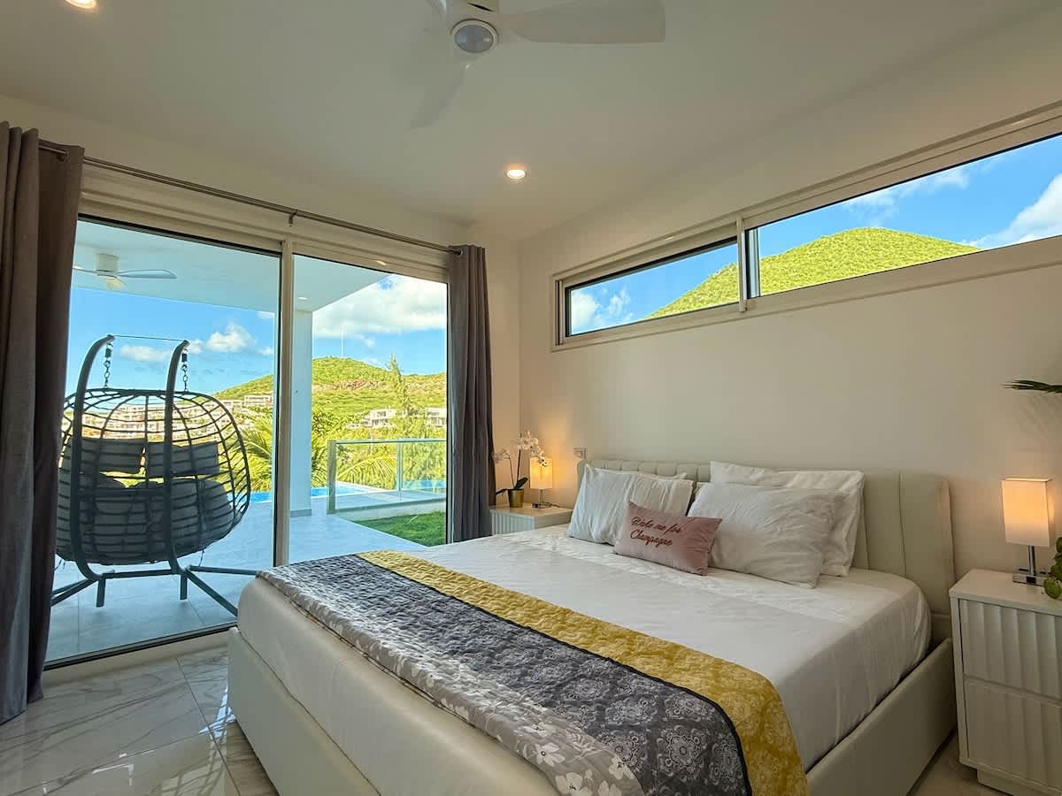 SeaSoleil Luxury Villa With Private Pool IndigoBay · Indigo Bay | SeaLaVie SXM — photo 17