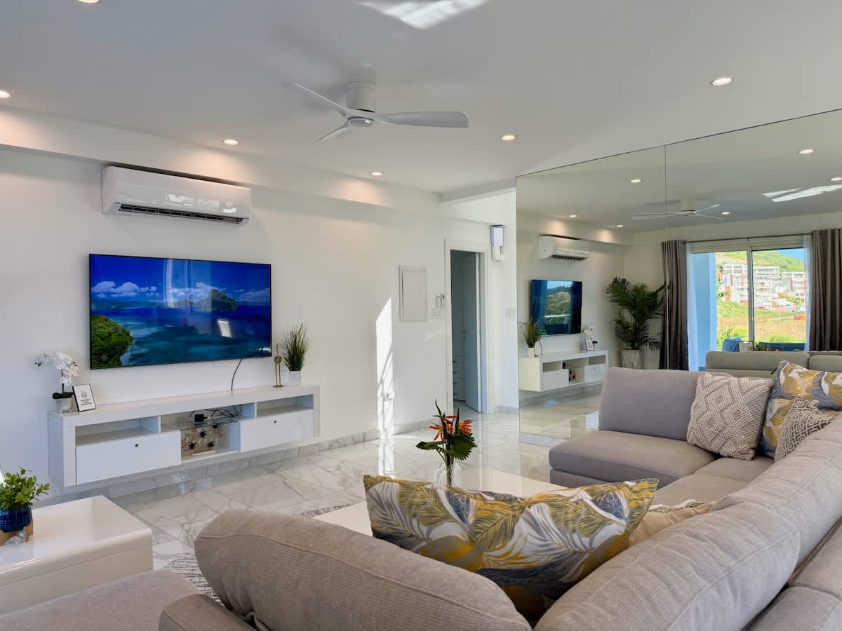 SeaSoleil Luxury Villa With Private Pool IndigoBay · Indigo Bay | SeaLaVie SXM — photo 4