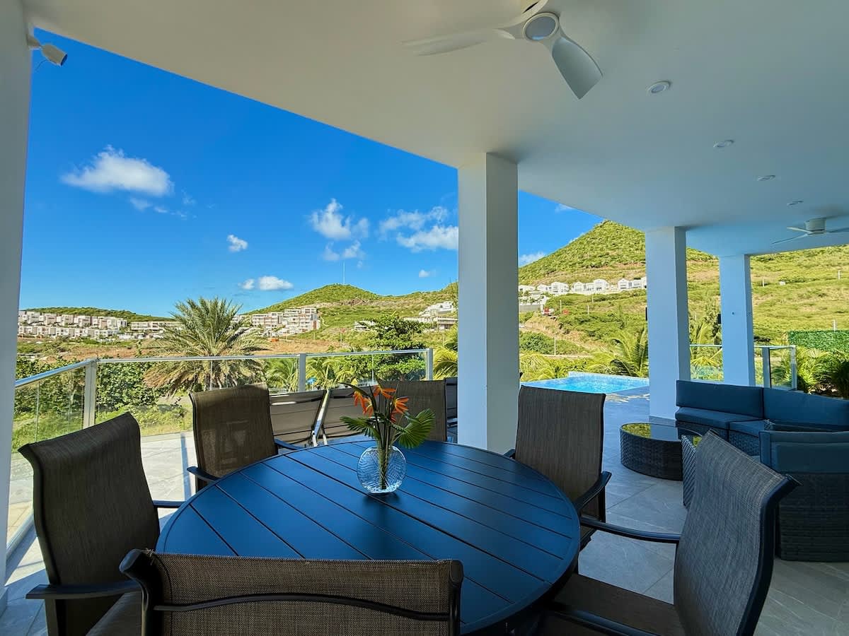 SeaSoleil Luxury Villa With Private Pool IndigoBay · Indigo Bay | SeaLaVie SXM — photo 12