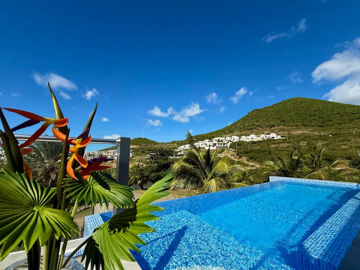 SeaSoleil Luxury Villa With Private Pool IndigoBay · Indigo Bay | SeaLaVie SXM — photo 14