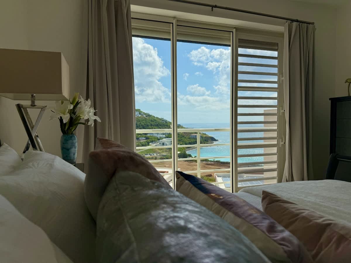 SeaBelle 2 Bedroom Condo in Indigo Bay SXM · Indigo Bay | SeaLaVie SXM — photo 14