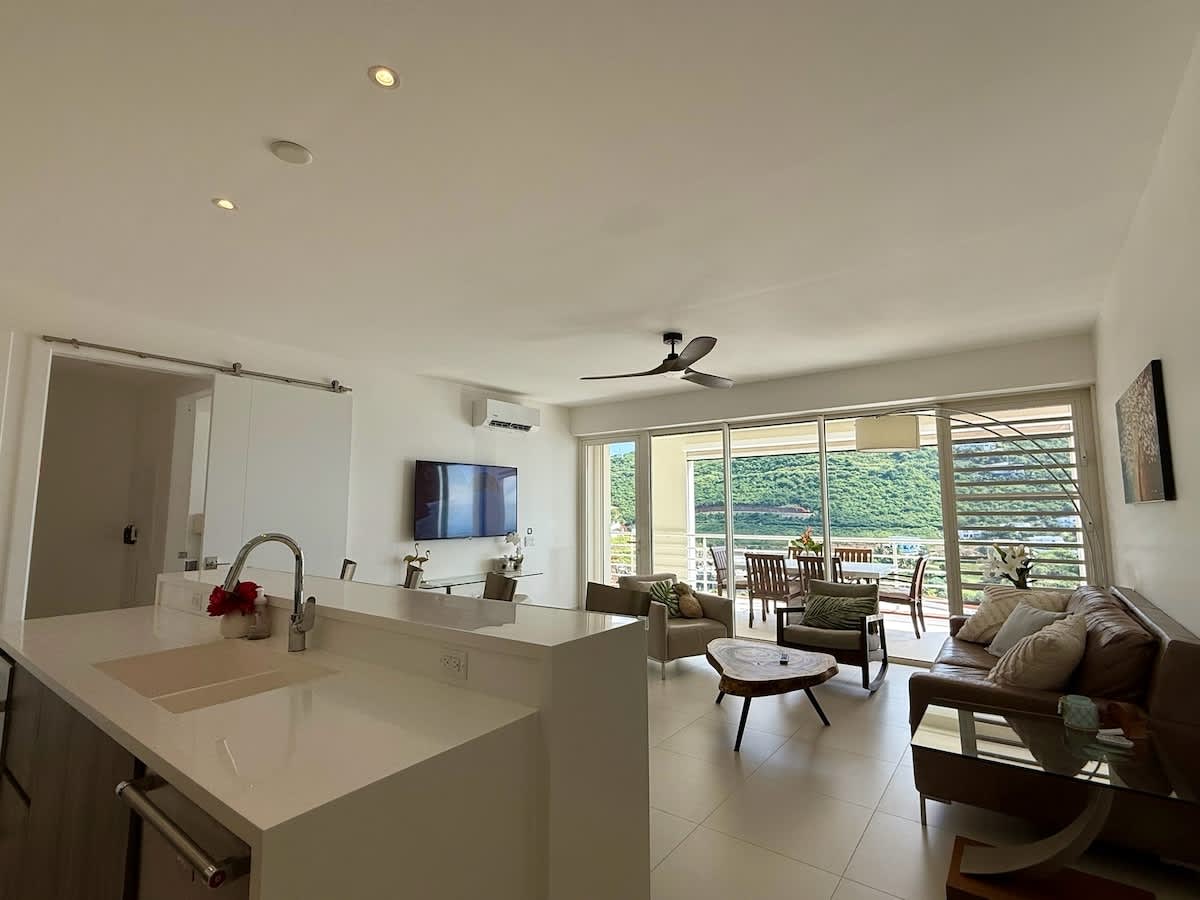 SeaBelle 2 Bedroom Condo in Indigo Bay SXM · Indigo Bay | SeaLaVie SXM — photo 4