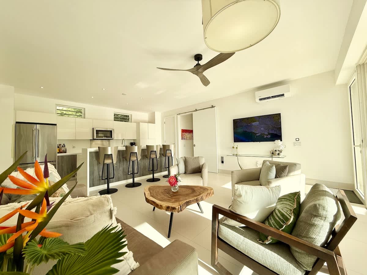 SeaBelle 2 Bedroom Condo in Indigo Bay SXM · Indigo Bay | SeaLaVie SXM — photo 3