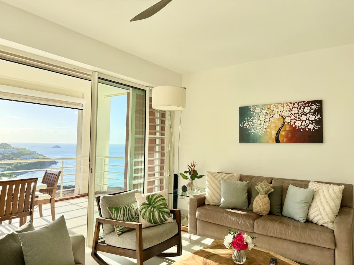 SeaBelle 2 Bedroom Condo in Indigo Bay SXM · Indigo Bay | SeaLaVie SXM — photo 5