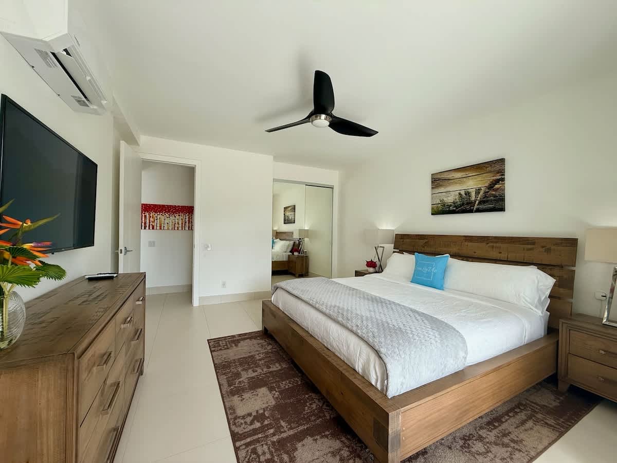 SeaBelle 2 Bedroom Condo in Indigo Bay SXM · Indigo Bay | SeaLaVie SXM — photo 20