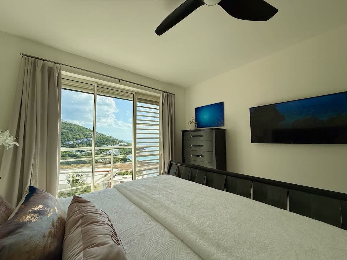 SeaBelle 2 Bedroom Condo in Indigo Bay SXM · Indigo Bay | SeaLaVie SXM — photo 16