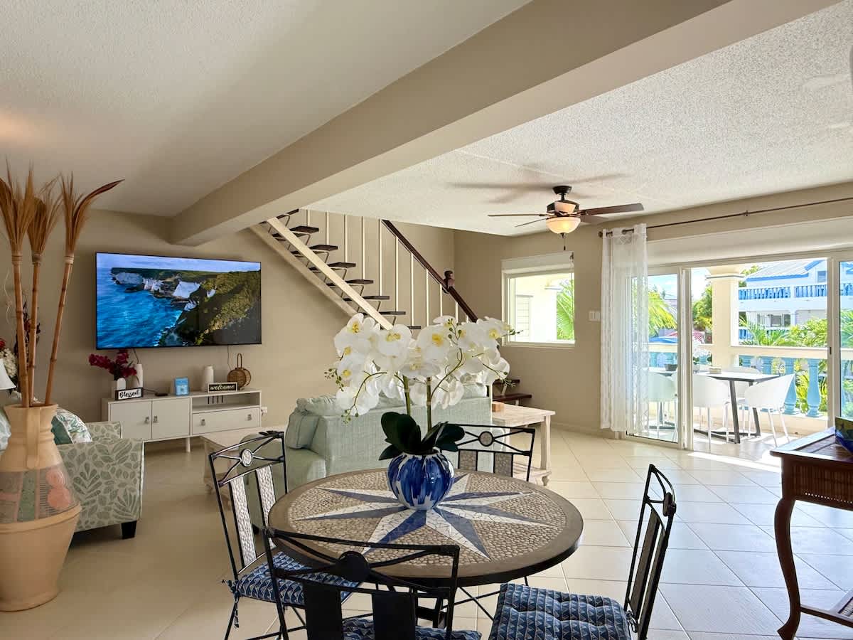 SeaBliss 3BR Palm Beach Condo. Simpson Bay · Simpson Bay | SeaLaVie SXM — photo 2