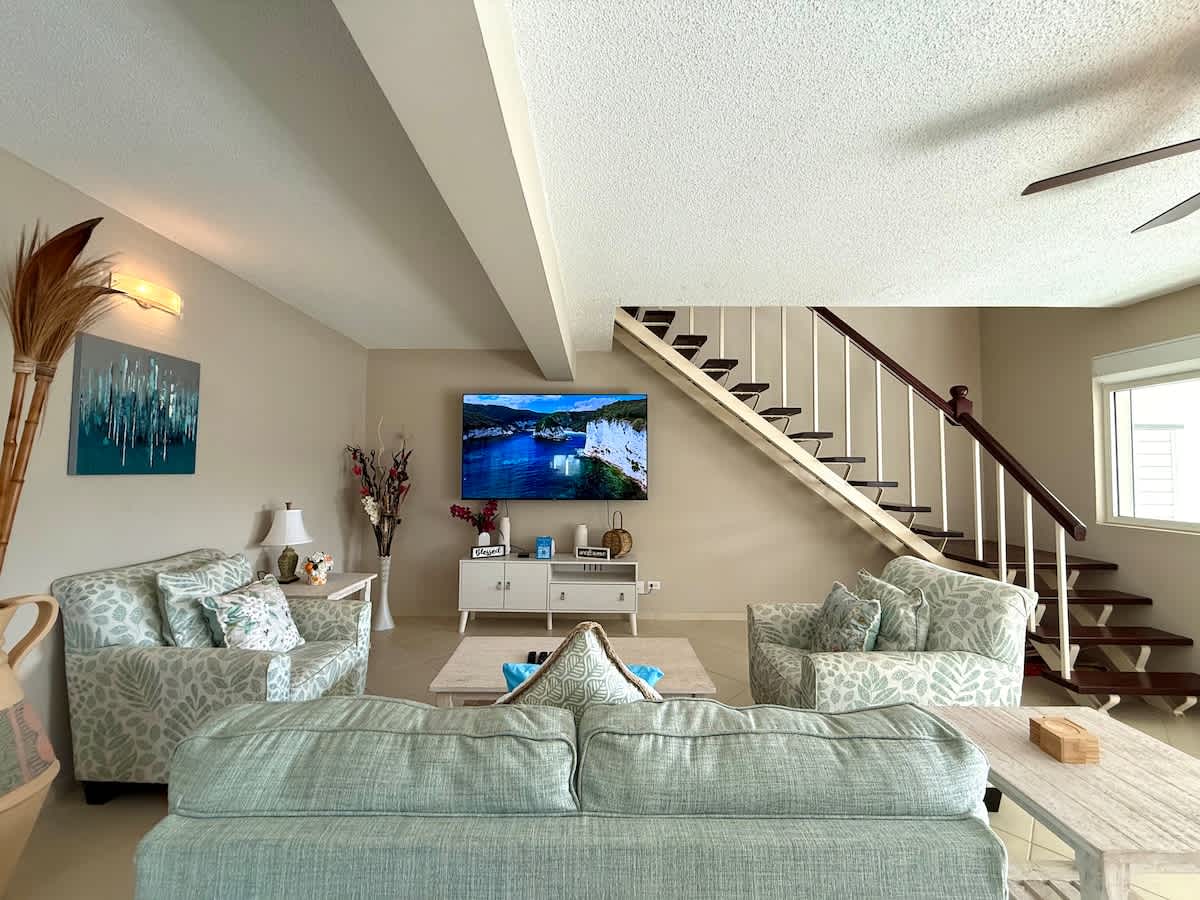 SeaBliss 3BR Palm Beach Condo. Simpson Bay · Simpson Bay | SeaLaVie SXM — photo 5