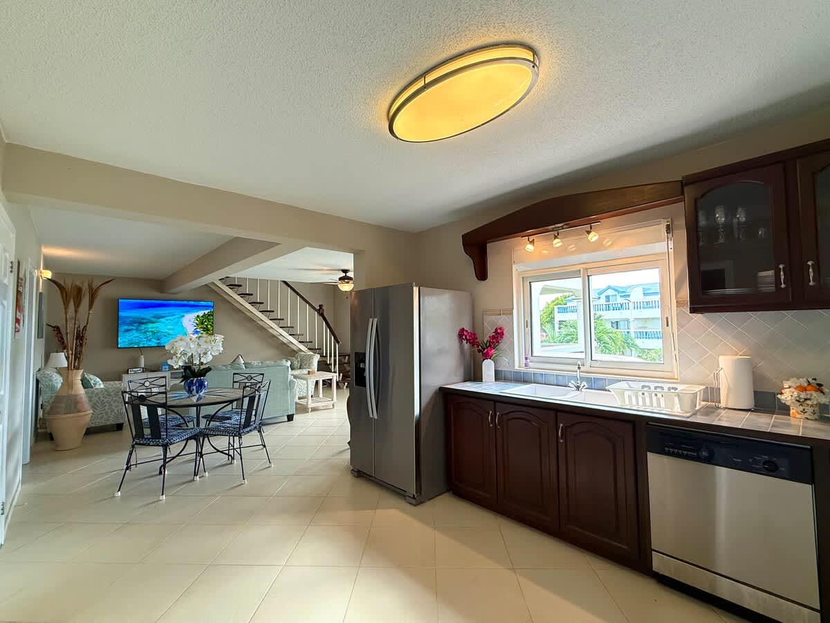 SeaBliss 3BR Palm Beach Condo. Simpson Bay · Simpson Bay | SeaLaVie SXM — photo 8