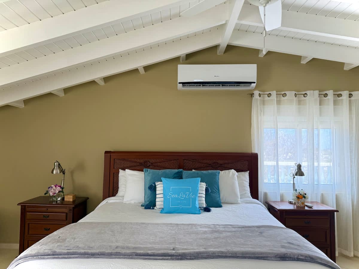 SeaBliss 3BR Palm Beach Condo. Simpson Bay · Simpson Bay | SeaLaVie SXM — photo 13