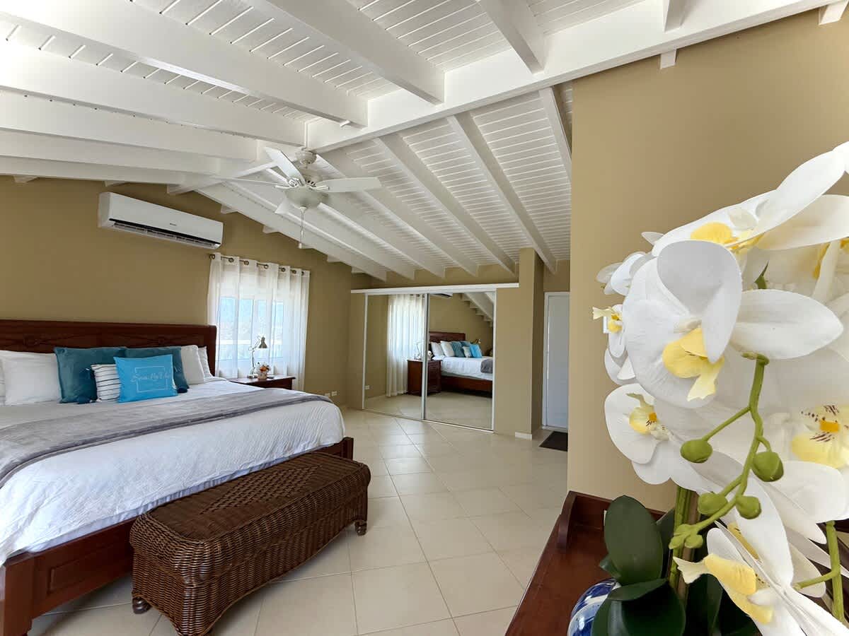 SeaBliss 3BR Palm Beach Condo. Simpson Bay · Simpson Bay | SeaLaVie SXM — photo 15