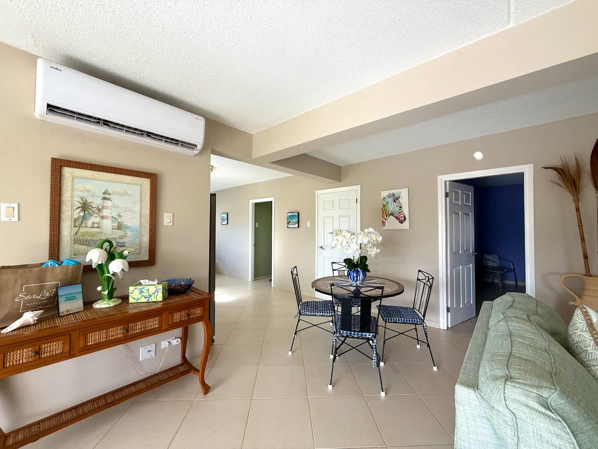 SeaBliss 3BR Palm Beach Condo. Simpson Bay · Simpson Bay | SeaLaVie SXM — photo 6