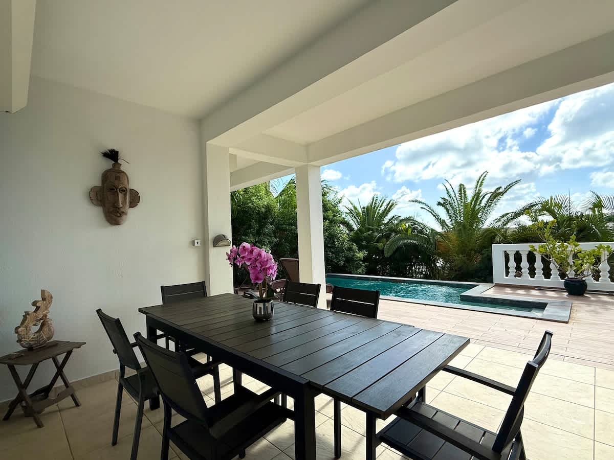 SeaVista Villa with Private Pool, Indigo Bay · Indigo Bay | SeaLaVie SXM — photo 13