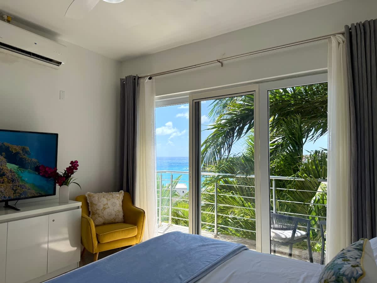 SeaVista Villa with Private Pool, Indigo Bay · Indigo Bay | SeaLaVie SXM — photo 9