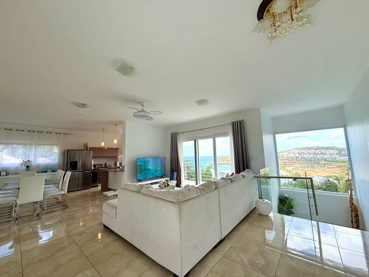 SeaVista Villa with Private Pool, Indigo Bay · Indigo Bay | SeaLaVie SXM — photo 2