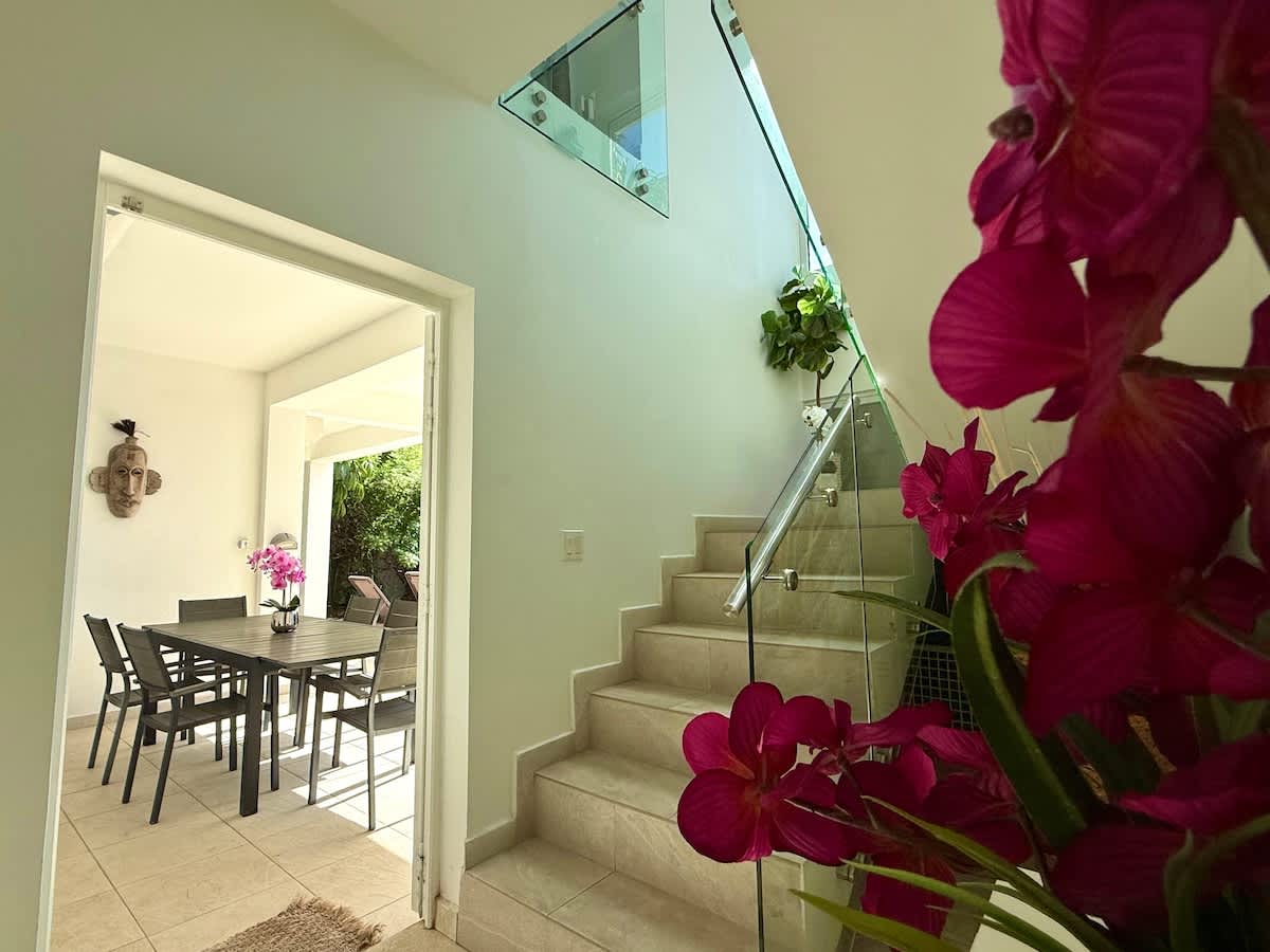 SeaVista Villa with Private Pool, Indigo Bay · Indigo Bay | SeaLaVie SXM — photo 12