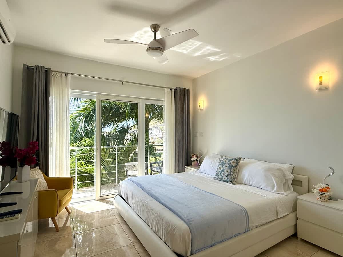 SeaVista Villa with Private Pool, Indigo Bay · Indigo Bay | SeaLaVie SXM — photo 8