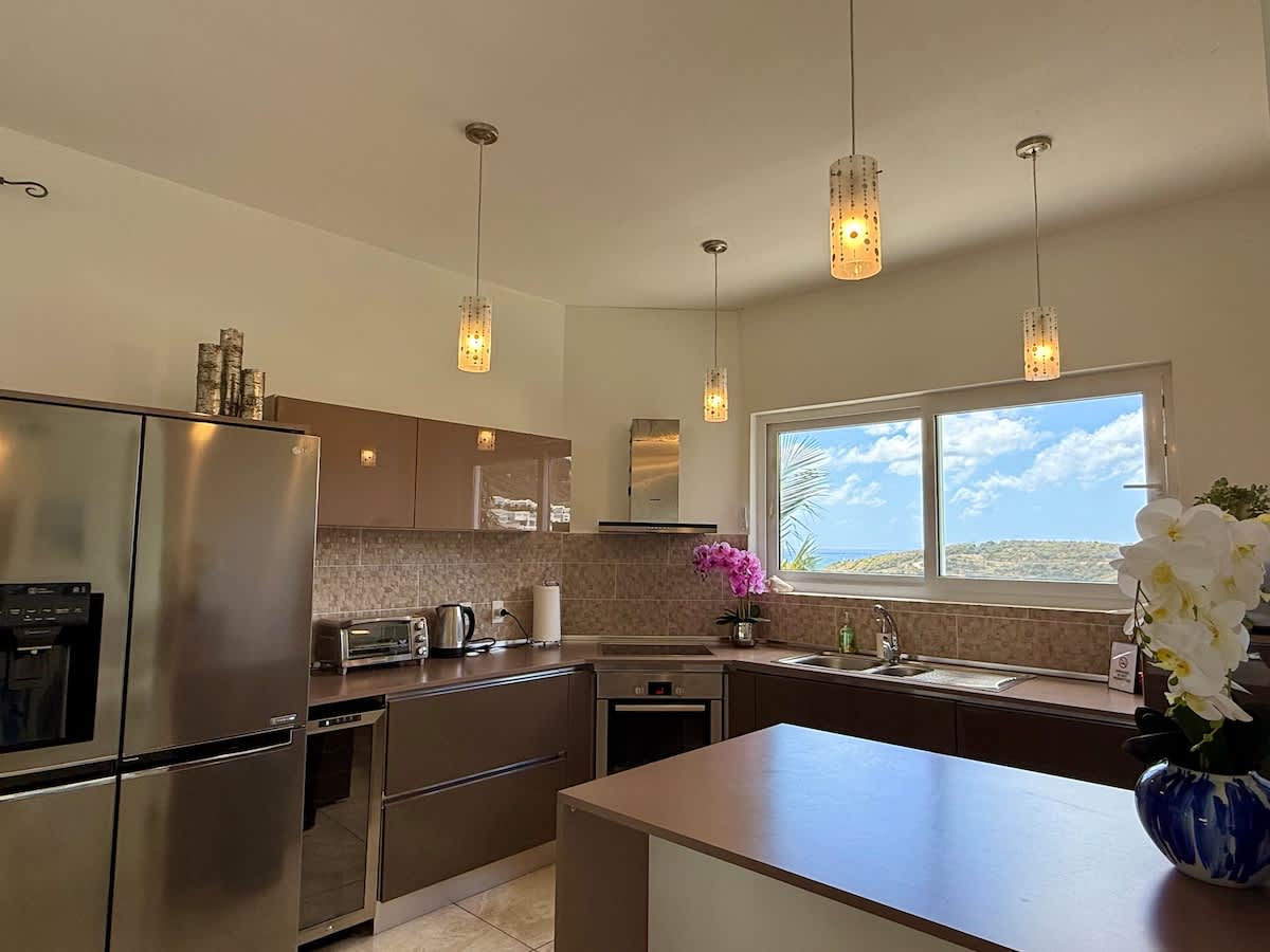 SeaVista Villa with Private Pool, Indigo Bay · Indigo Bay | SeaLaVie SXM — photo 6