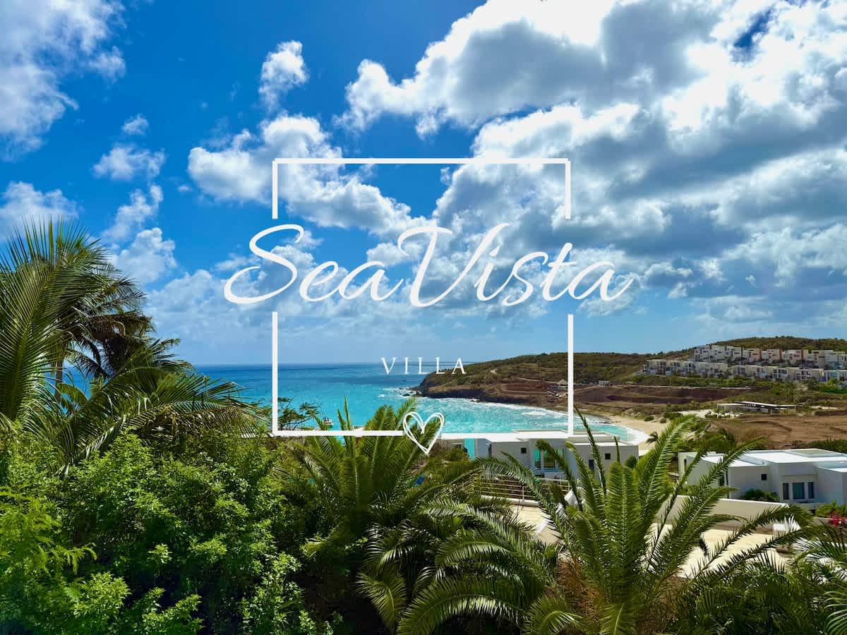 SeaVista Villa with Private Pool, Indigo Bay