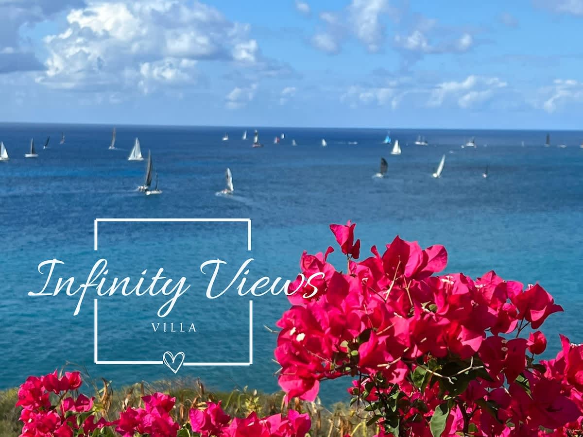 Infinity Views Indigo Bay SXM