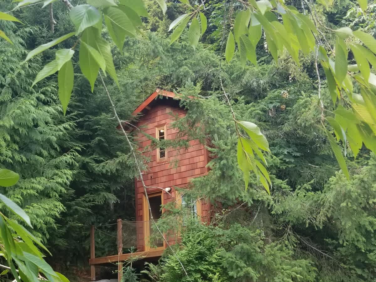 Treehouse Place at Deer Ridge Featured top 10 USA