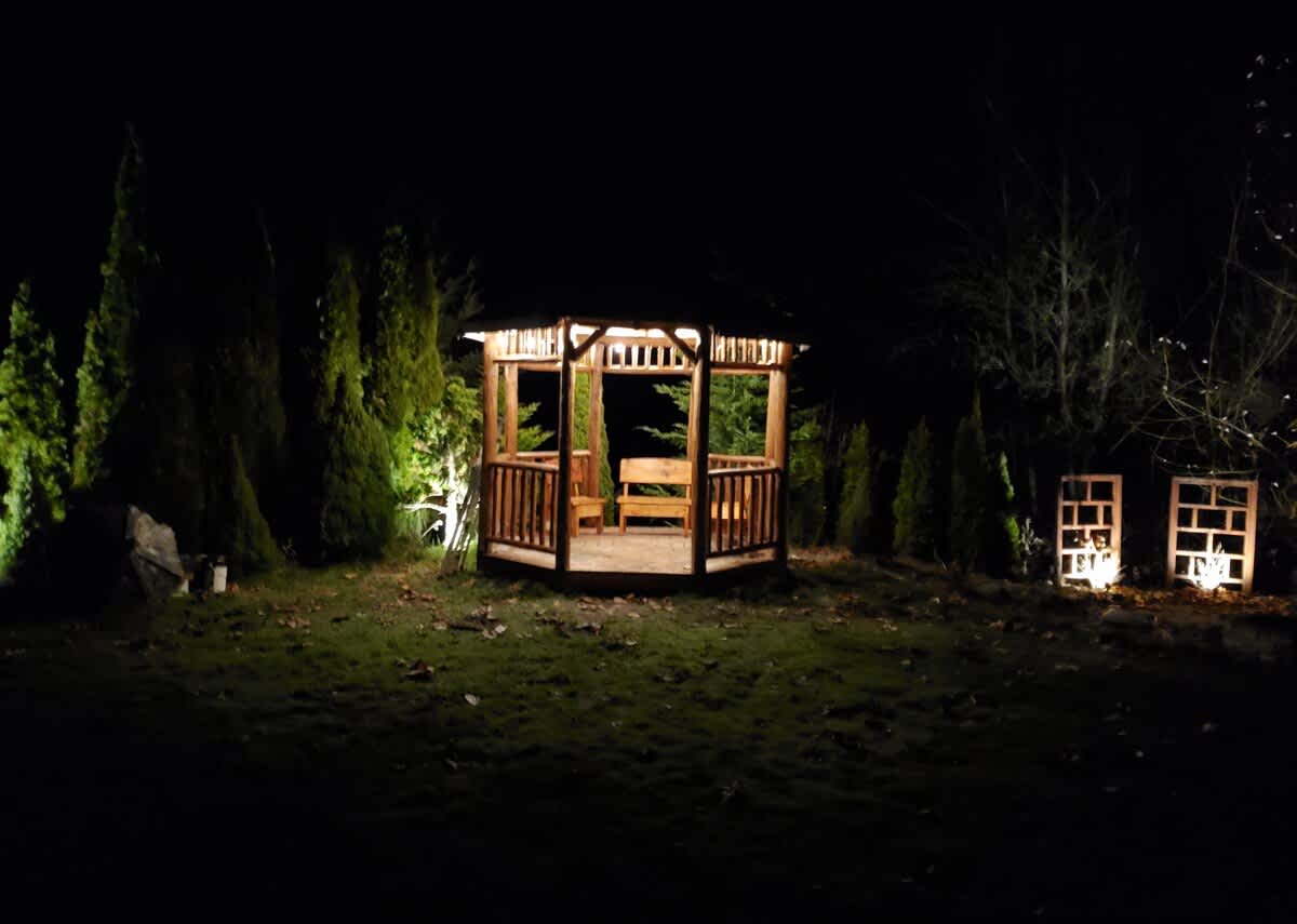 Large Estate Venue 2 hot tubs 2 treehouses - Picture 50