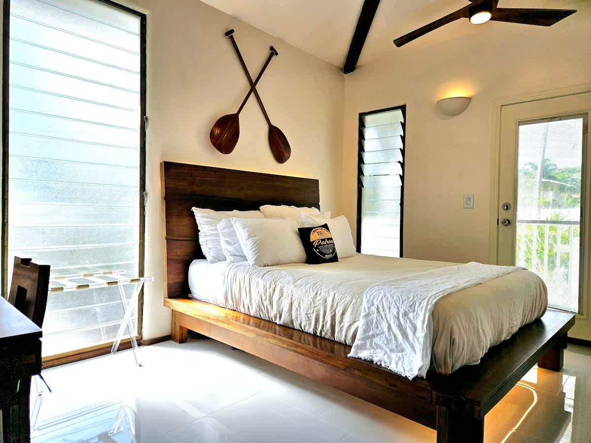 Breathtaking Oceanfront Home on Lava Rock Beach. - Picture 17