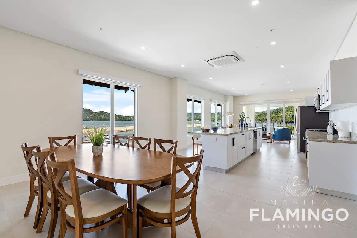 Luxury Penthouse Marina View 3-Bedroom — Playa Flamingo, Provincia de Guanacaste — vacation rental