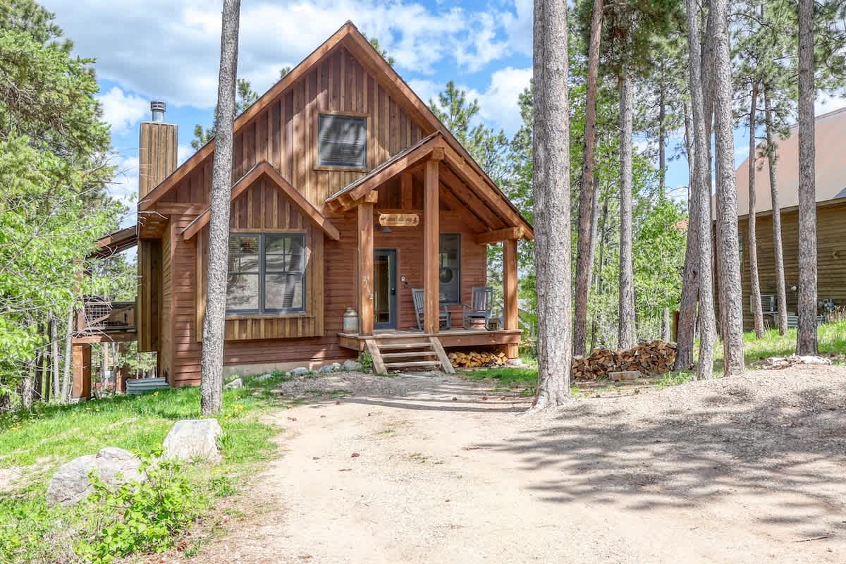 Great Escape - shared pool — Lead, SD — vacation rental