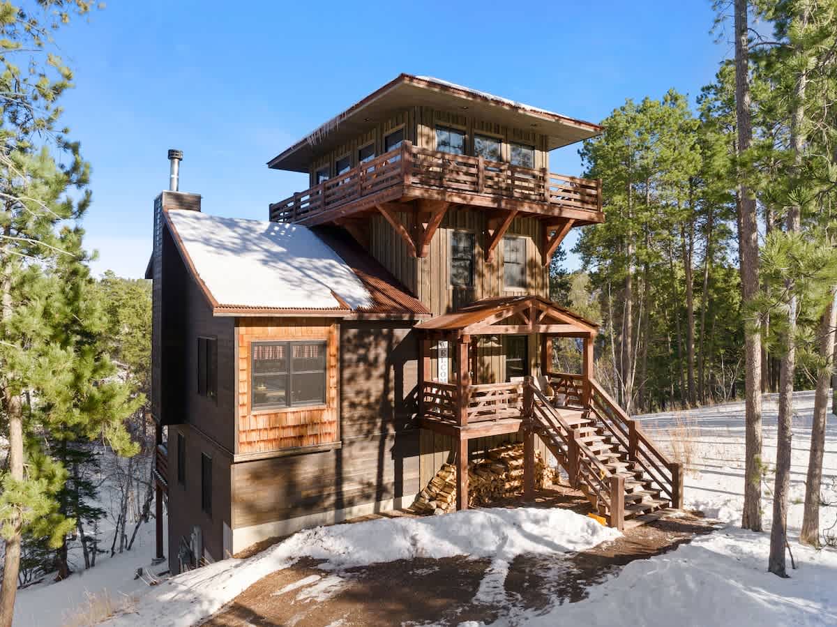 Lookout Tower — Lead, SD — vacation rental