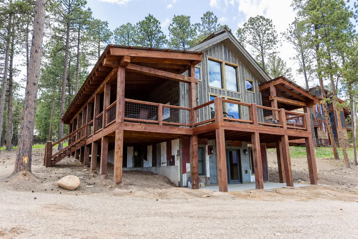 Gunstock Lodge — Lead, SD — vacation rental