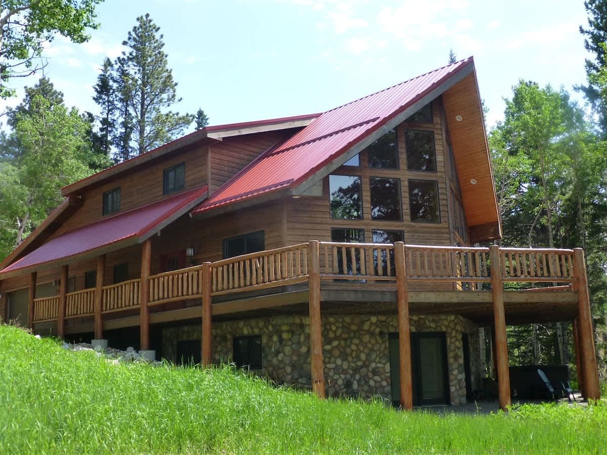 Deep Snow Trail Lodge — Lead, SD — vacation rental