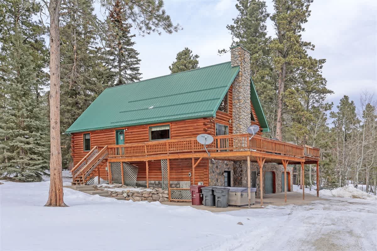 Great Pine Lodge — Lead, SD — vacation rental