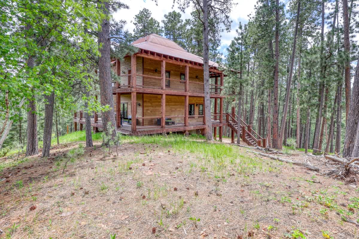 Gold Baron Lodge — Lead, SD — vacation rental