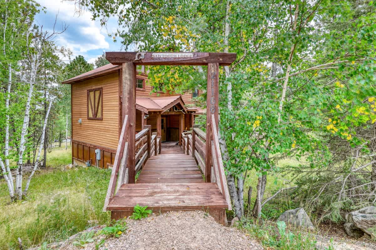Sawtooth Lodge — Lead, SD — vacation rental