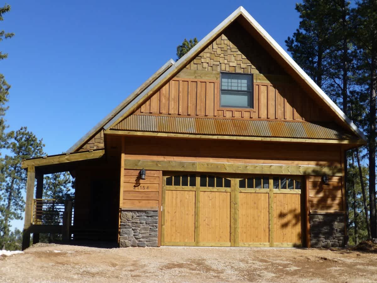 Foote Creek Lodge — Lead, SD — vacation rental
