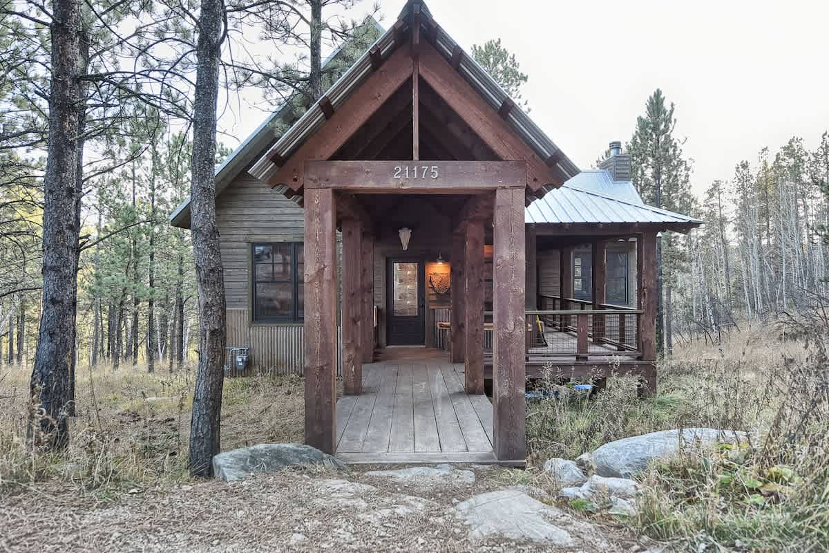 Gold Rush Lodge - Hot tub, wifi and Clubhouse heat — Lead, SD — vacation rental