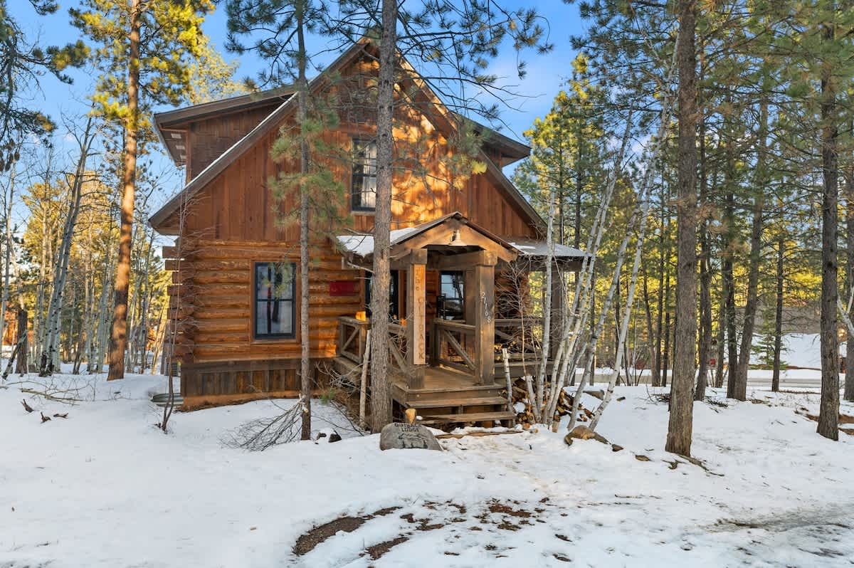 The Outback — Lead, SD — vacation rental