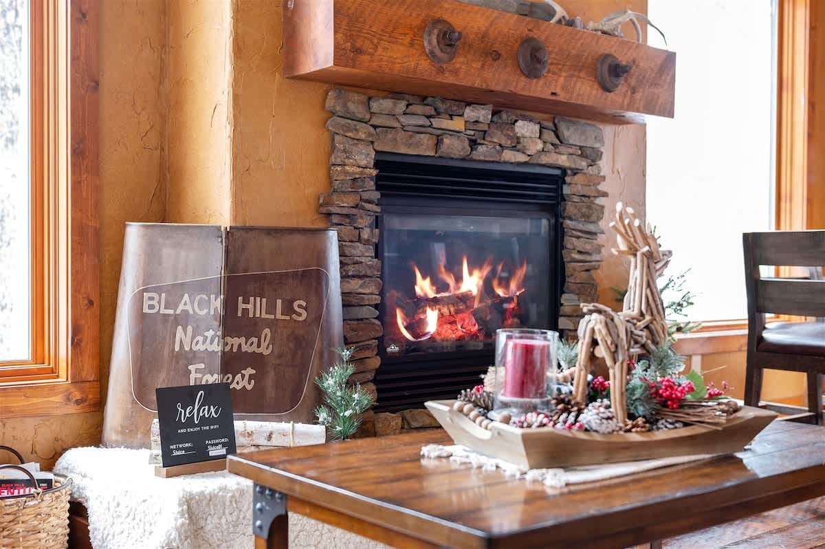 Cash Sluice Lodge — Lead, SD — vacation rental