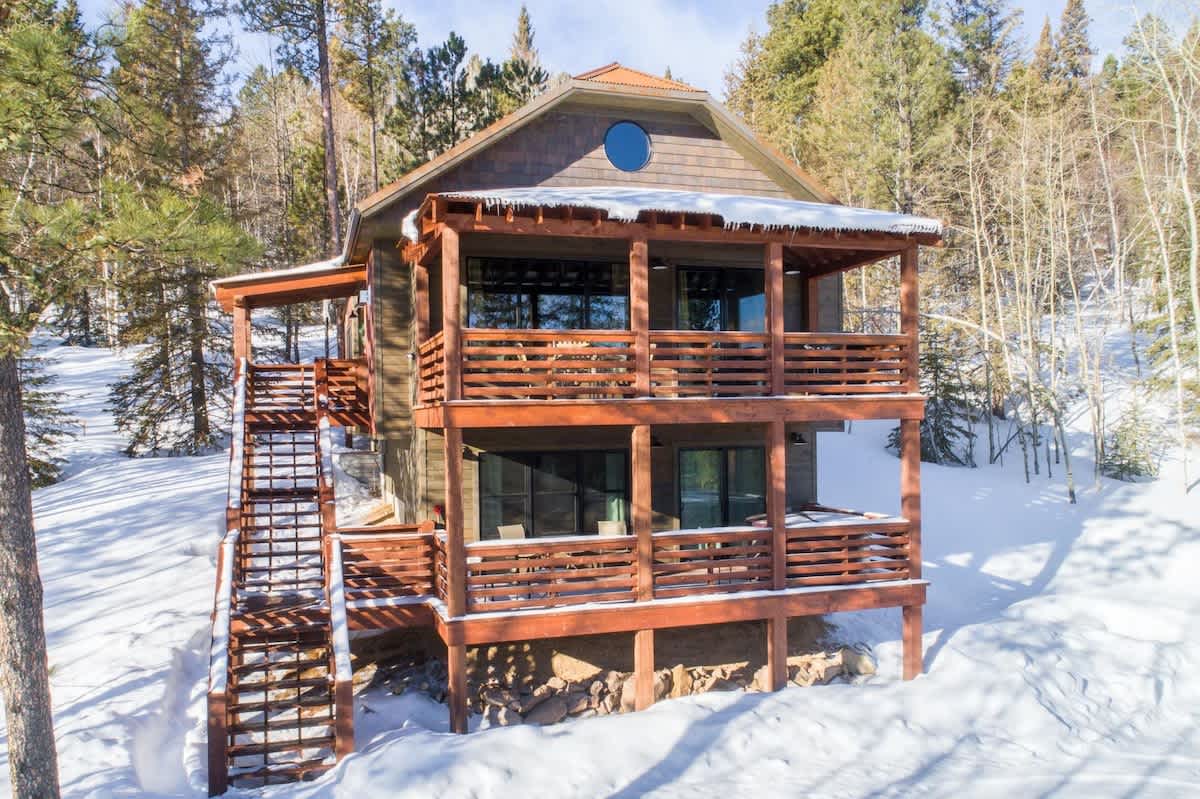 Little Badger Lodge — Lead, SD — vacation rental