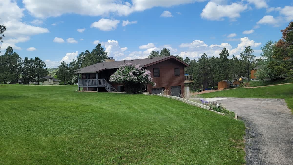 Whispering Grace Retreat — Rapid City, SD — vacation rental